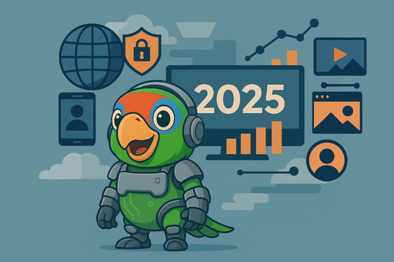 2025 o que mudou no mundo digital