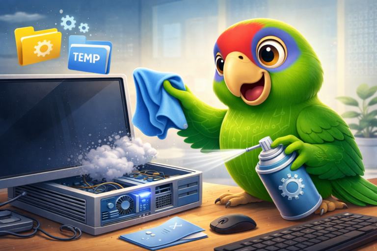 Como limpar o computador e melhorar o desempenho