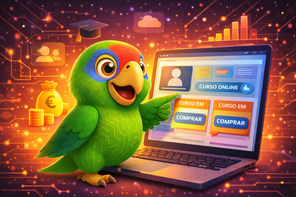 Vender e Gerir Cursos Online de Forma Eficiente