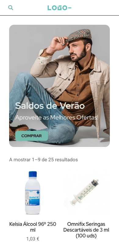 Site Start
